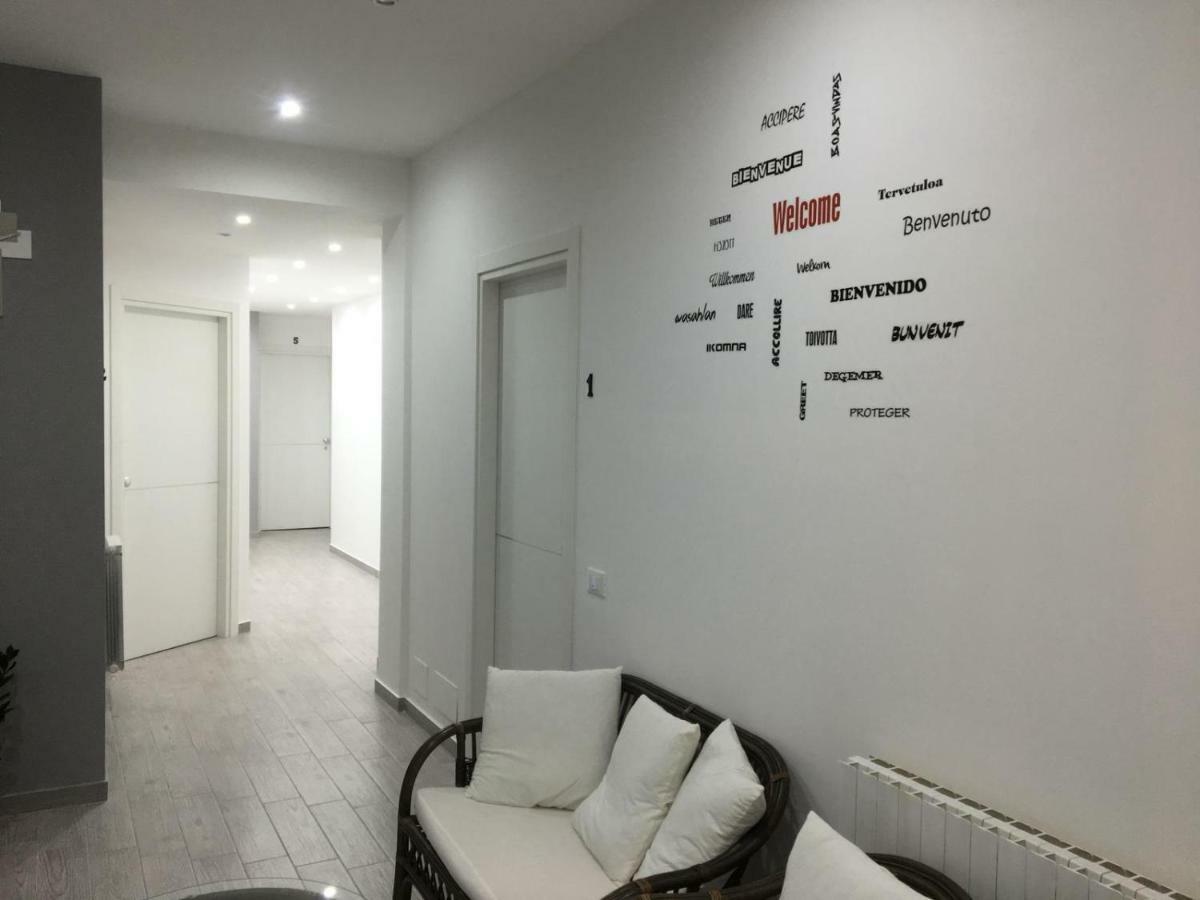 La Ruota B&B แตร์ราซีนี ภายนอก รูปภาพ